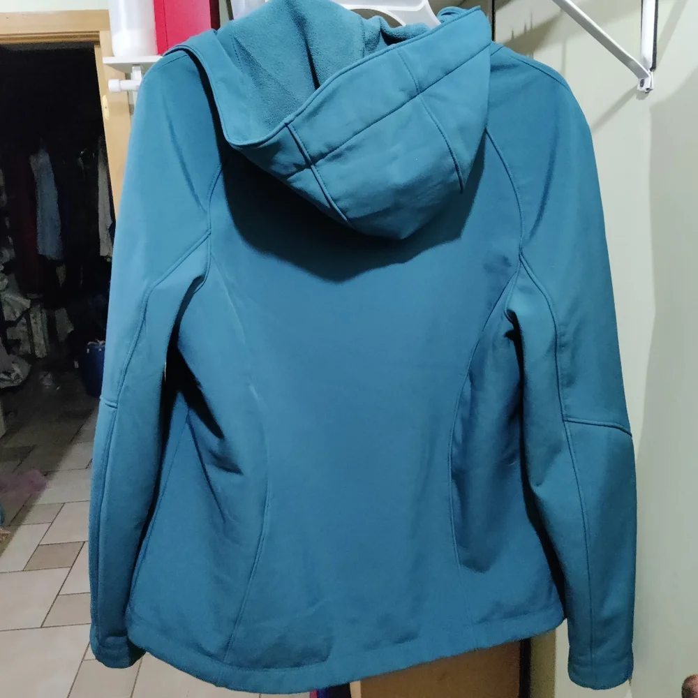 Blue Jacket - Picture 2 of 2